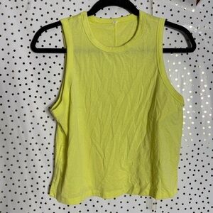 Lululemon  Sleeveless Women's Top